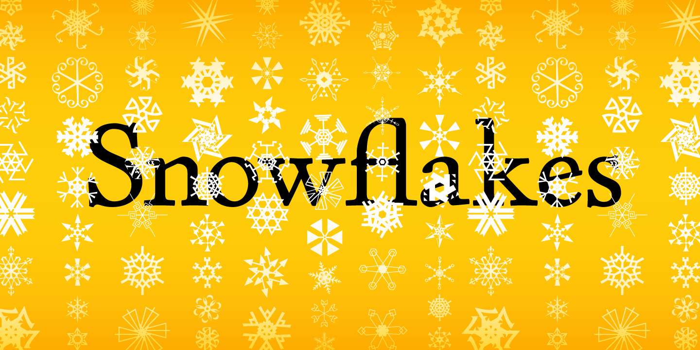 P22 Snowflakes